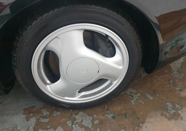 Toyota Celica cena 85000 przebieg: 128459, rok produkcji 1994 z Koszalin małe 781